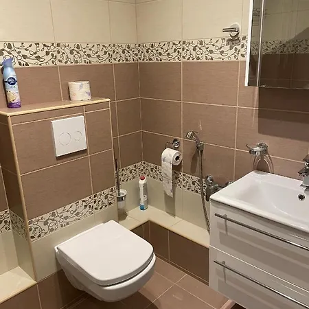 Comfort Marina Apartment Heviz