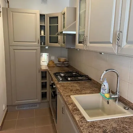 Comfort Marina Apartment Heviz