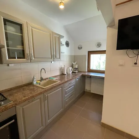 Comfort Marina Apartment Heviz