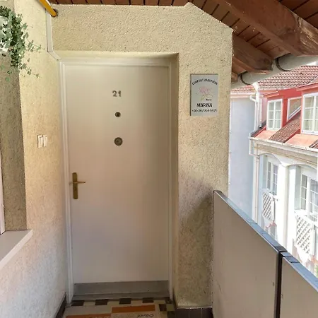 דירה Comfort Marina Hévíz