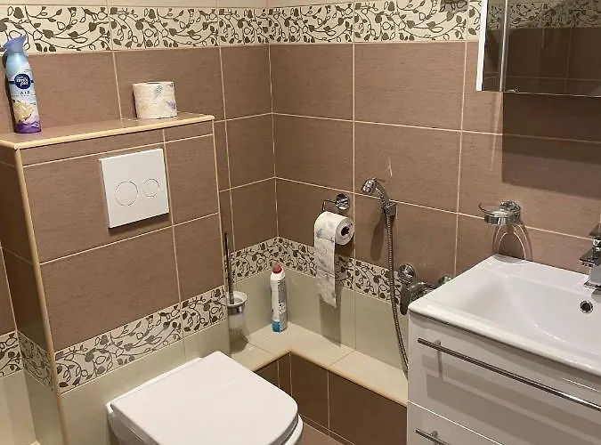 Comfort Marina Appartement Hévíz