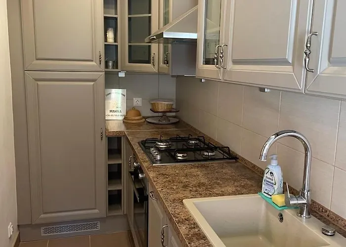 Comfort Marina Апартаменты Хевиз