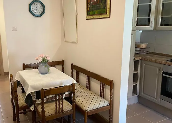 Апартаменты Comfort Marina Хевиз