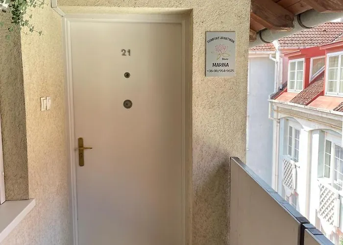 Appartement Comfort Marina Hévíz