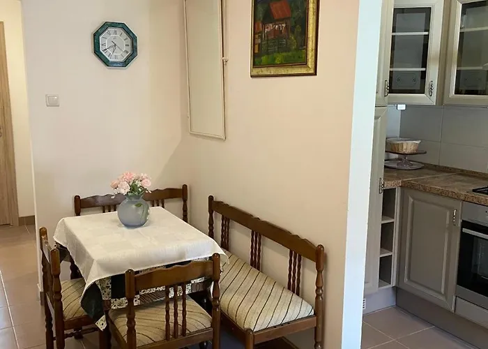 Appartement Comfort Marina