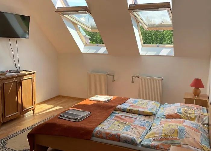 Appartement Comfort Marina *