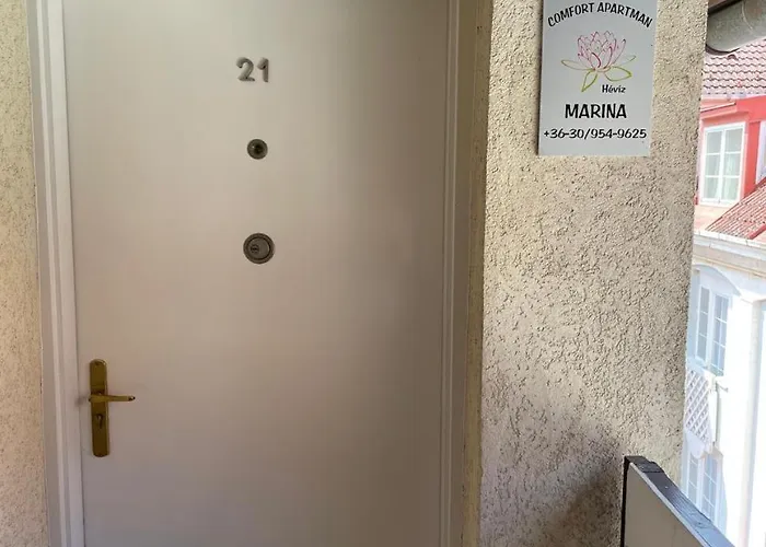 Comfort Marina * Хевиз