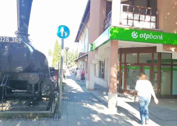 Appartement Comfort Marina Hévíz