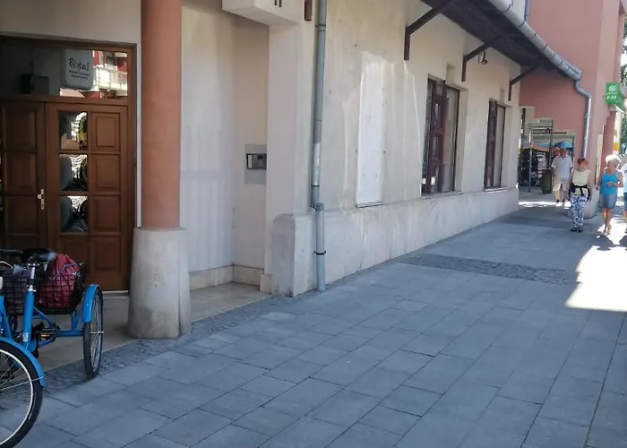 Comfort Marina * Hévíz